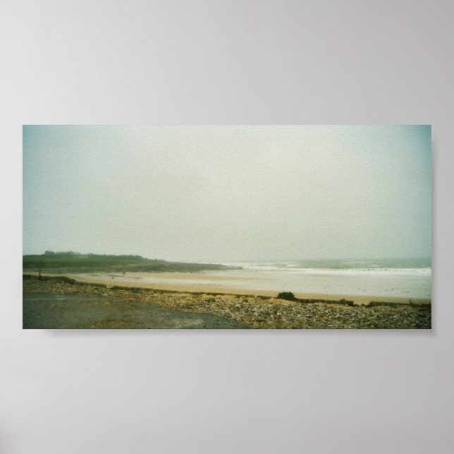 Affiche côtière irlandaise (Devant)