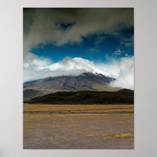 Affiche Cotopaxi