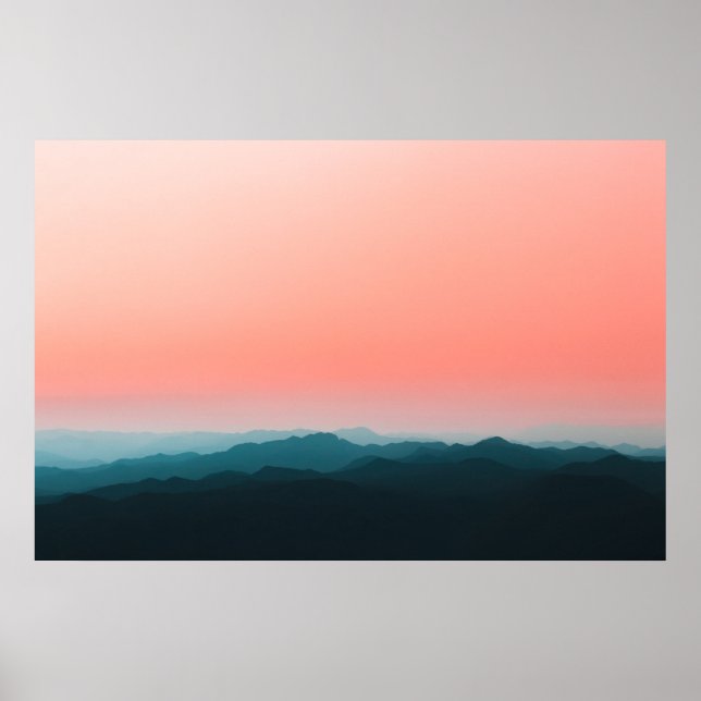 Affiche couches matinales (Devant)