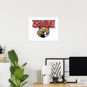 Affiche Cougars de SIUE