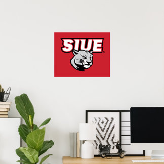 Affiche Cougars de SIUE