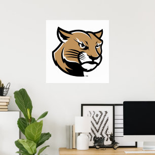 Affiche Cougars de SIUE