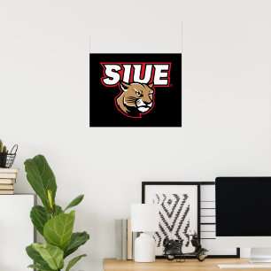 Affiche Cougars de SIUE
