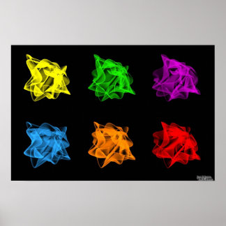 Affiche Couleur