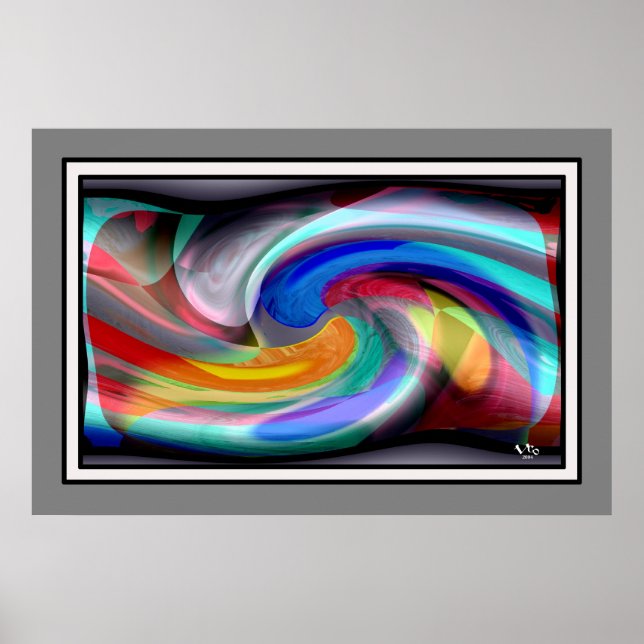 AFFICHE COULEUR #05A/511 (Devant)