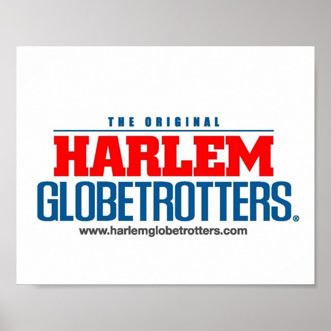 Affiche couleur de logo empilée avec site web (Devant)