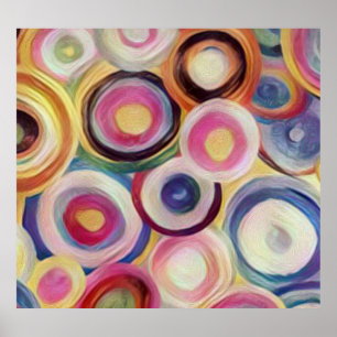 Affiche Couleur dégradée, texture rugueuse arrière - plan.