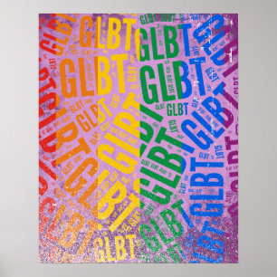 Affiche COULEUR MOTIF GLBT WORD -.png