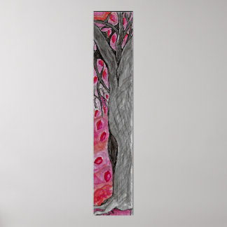 Affiche Couleurs d'automne