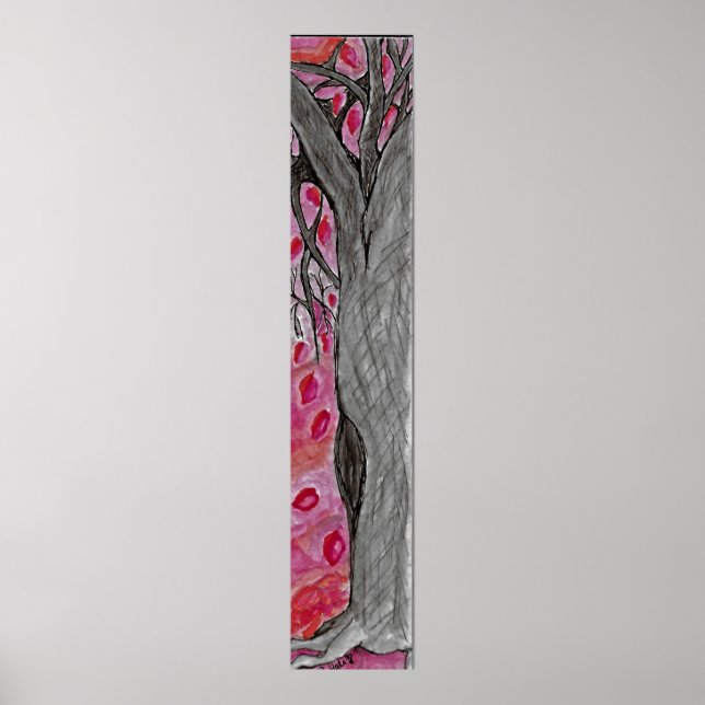 Affiche Couleurs d'automne (Devant)