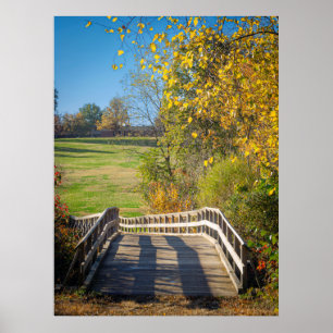 Affiche Couleurs du pont 