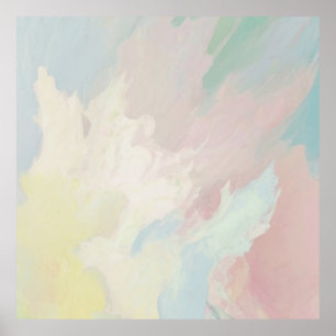 Affiche Couleurs du printemps