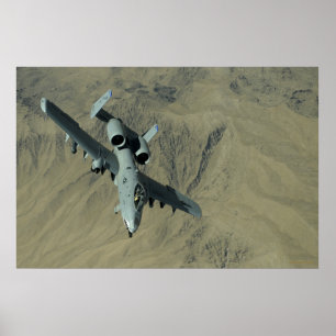 Affiche Coup de foudre A-10