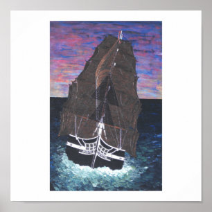 Affiche Coup de soleil sur la Constitution