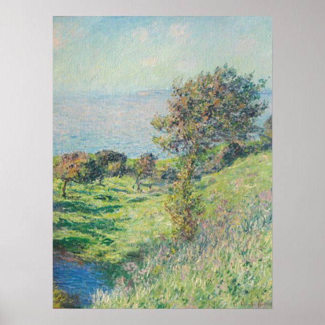 Affiche Coup de Vent | 1881 (Devant)