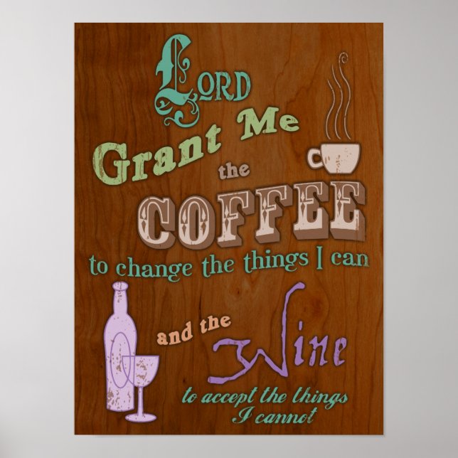 Affiche Coupe de Serenity (Devant)