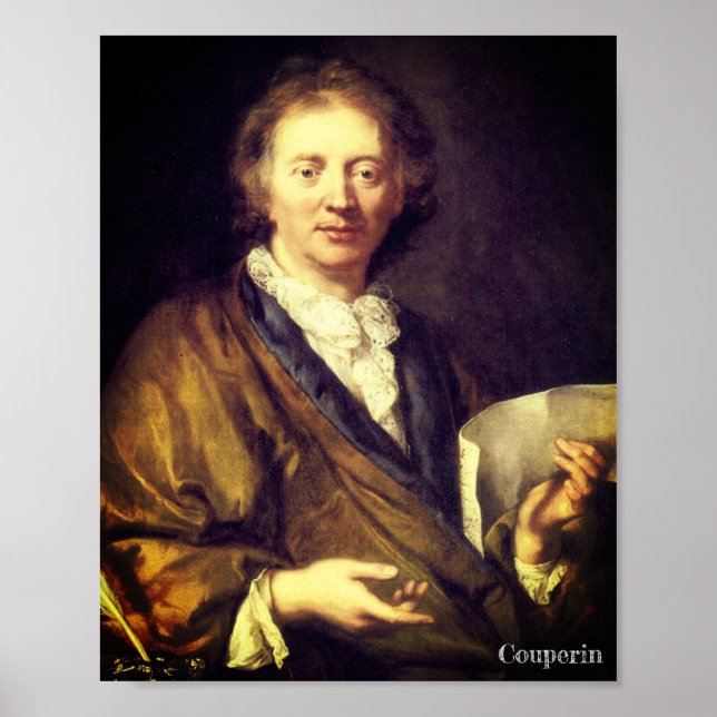 Affiche Couperin (Devant)