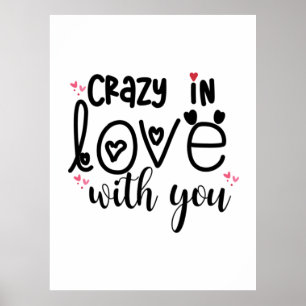 Affiche Couple Cadeau En Amour Avec Vous