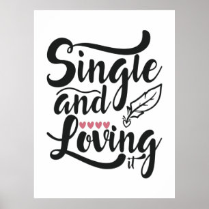 Affiche Couple Cadeau Simple Et Amoureux