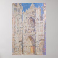 Cour d'Albane (1892) Claude Monet Fine Art