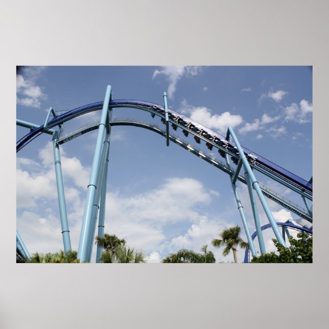 Affiche Courage, aventure, excitation (Devant)