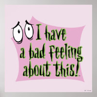 Courage du chien lâché | Je me sens mal...