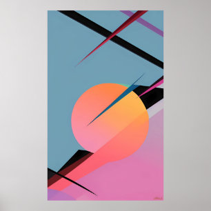Affiche Courants de gravité