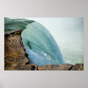 Affiche Courbes du Bord
