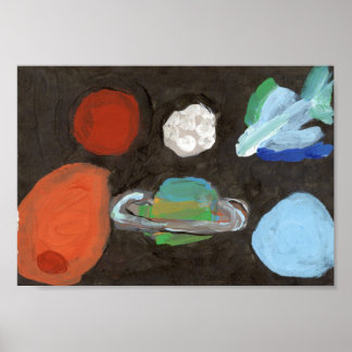 Affiche Courbure Lennox M