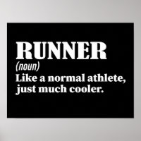 Coureur Comme Un Athlète Normal Juste Beaucoup Gla