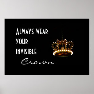 Affiche Couronne