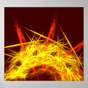 Affiche Couronne de gloire