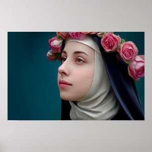 Affiche Couronne de grâce