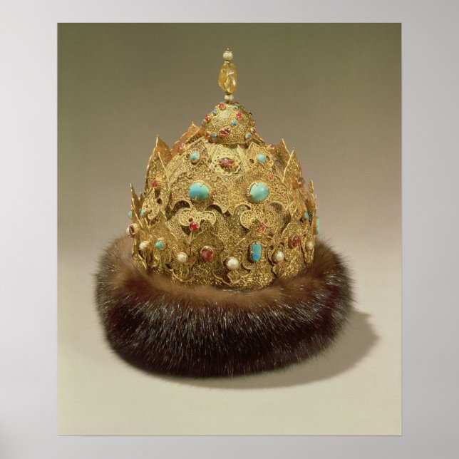 Affiche Couronne de Karan (Devant)