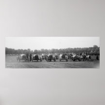 Course automobile, York, Pa., 11 mai 1915