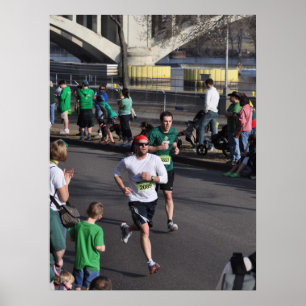 Affiche Course Lucky 7k