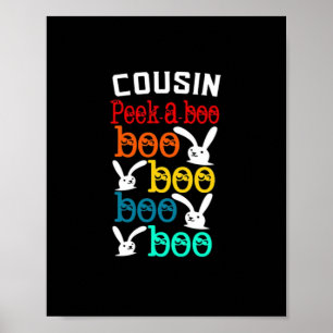 Affiche Cousin Bunny Jeu Pour La Nouveauté