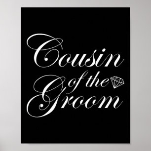 Affiche Cousin Du Mariage Mariage Du Parti Mariage De La M
