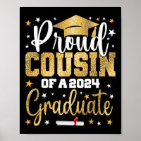 Cousin D'Un Diplômé De 2024 Cl