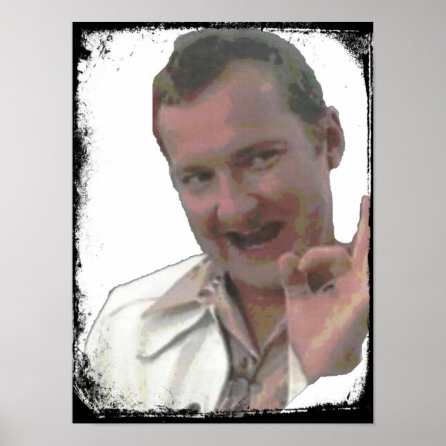 Affiche Cousin Eddie Johnson (Devant)