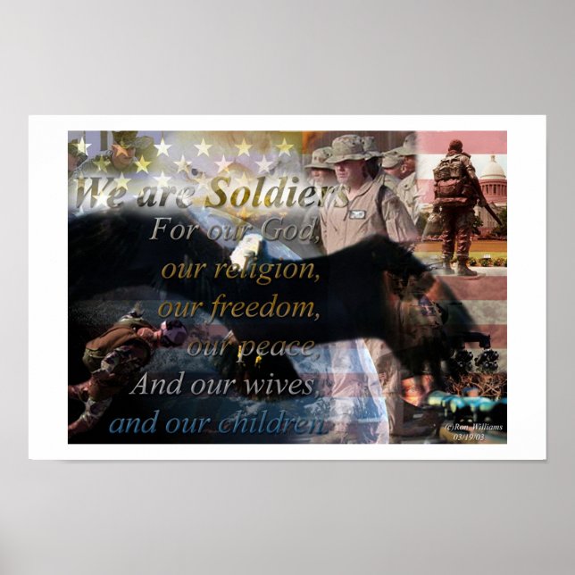 Affiche Coût de la liberté (Devant)