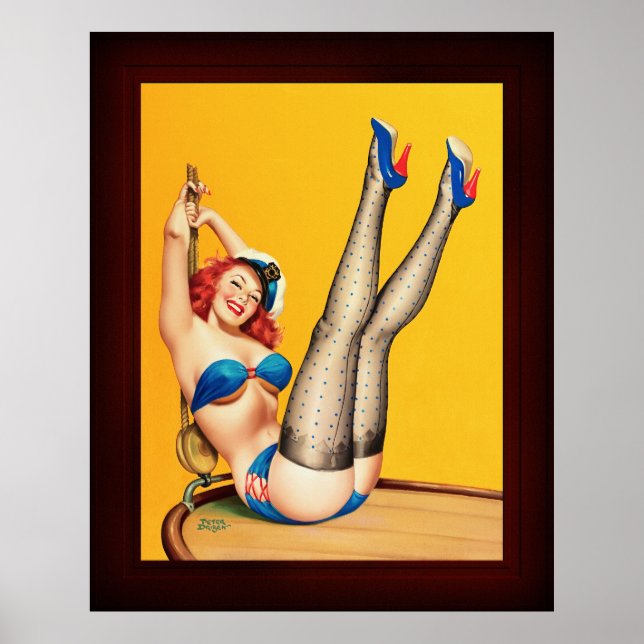 Affiche Couverture de la pâte à modeler par Peter Driben (Devant)