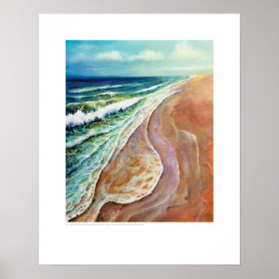 Affiche Couverture de rayons X - Mammo Shore par L. Rainey