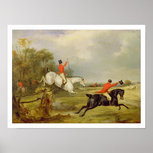 Affiche Couverture de rupture, Bachelor's Hall (huile sur  (Devant)