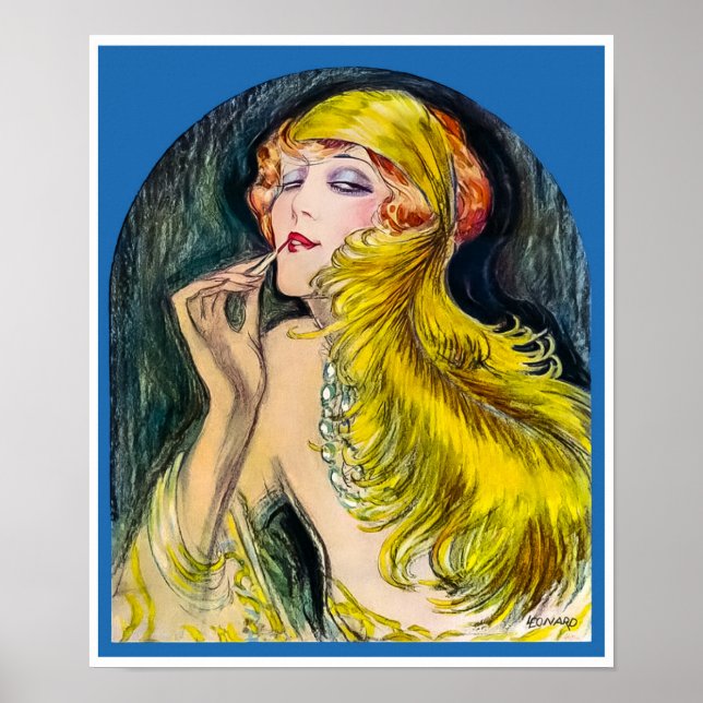 Affiche Couverture du magazine Théâtre (Devant)