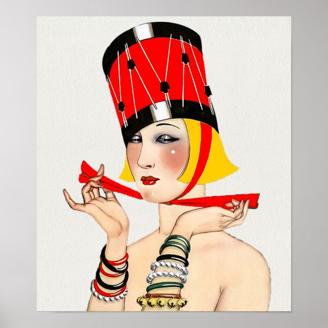 Affiche Couverture du magazine Théâtre (Devant)