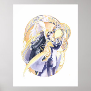 Affiche Couverture Heartskein