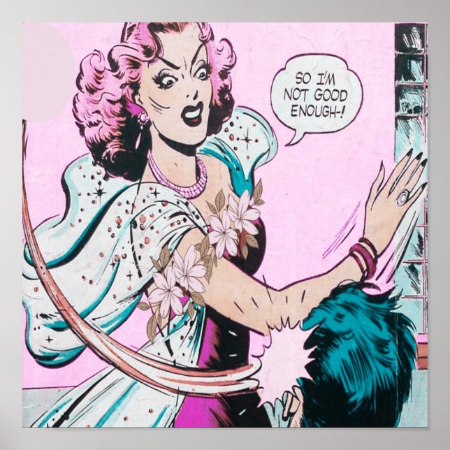 Affiche Couverture Humour (Devant)