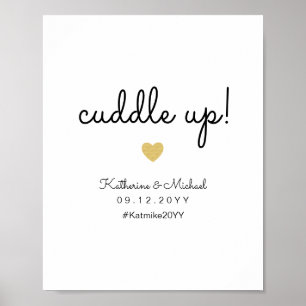 Affiche Couverture Mariage ou panneau de commande Favorise