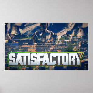 Affiche Couverture satisfaisante
